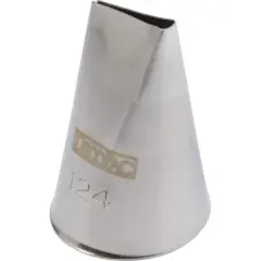 #124 Rose Decorating Tip, 1ct