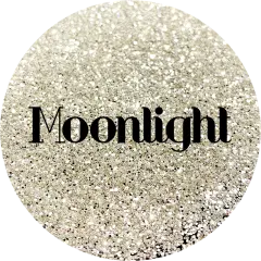 Polyester Glitter - Moonlight by Glitter Heart Co.&trade;