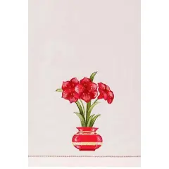 Amaryllis Towel