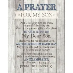 Dexsa A Prayer For My Son