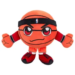 Bleacher Creatures Chicago Bulls 8" Kuricha Basketball Plush