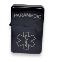 Black Lighter - Paramedic-