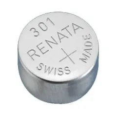 Renata Watch Battery 301