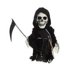 Walking Reaper Halloween Small Figurine