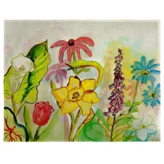 Betsy Drake Betsy's Garden Place Mat Set of 4