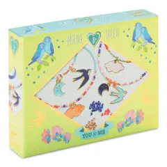 Djeco You & Me Bead Jewelry Kit - Sky Multi-Wrap
