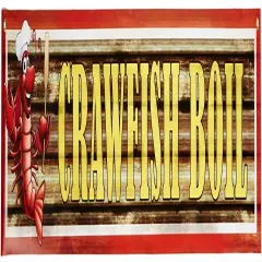 Crawfish Boil Banner (Pack of 12)