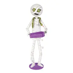Mummy Display Halloween Figure