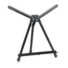 Martin Universal Angelina Table Easel - Aluminum