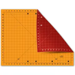 The Cutting EDGE Small Double Sided Cutting Mat