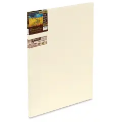 Masterpiece Vincent Pro Artfix Linen Canvas - 24" x 36", Oil Primed