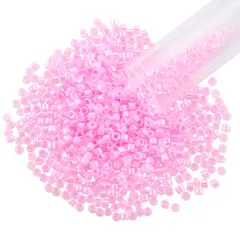 Miyuki Delica Seed Bead 11/0 Ceylon Powder Pink