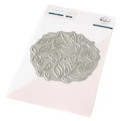 Pinkfresh Studio Press Plate-Pure Joy