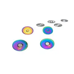 Magnetic Snaps Rainbow
