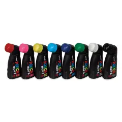 Posca Mop'r Paint Markers - Set of 8