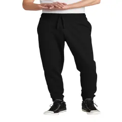 District&reg; V.I.T. Fleece Jogger Black
