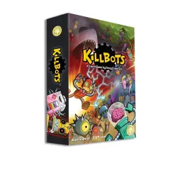 Killbots Card Game