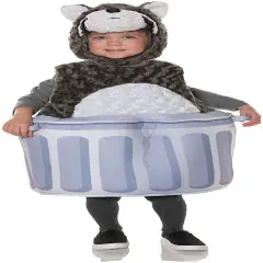 Lil Rascal Racoon Child Costume