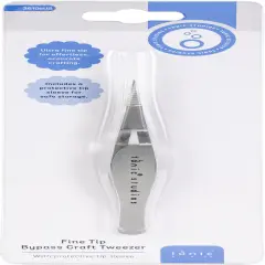 Precision Craft Tweezers with Extra-Fine Tip