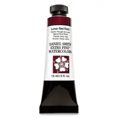 Daniel Smith Extra Fine Watercolor - Lunar Red Rock, 15 ml Tube