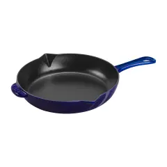 STAUB Cast Iron 10-inch Fry Pan