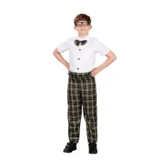 Child Nerd Costume