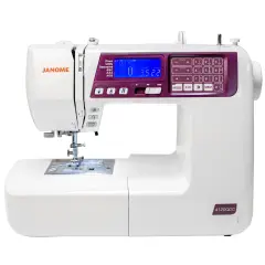 Janome 4120QDC-G Computerized Sewing and Quilting Machine