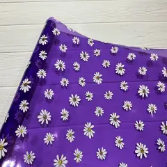 Daisy Clear TPU Dark Purple