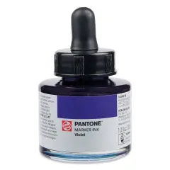 Talens Pantone Marker Ink Refill - Violet, 30 ml