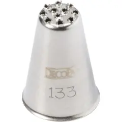 #133 Small Grass Decorating Tip, 1ct