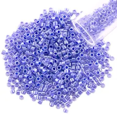 Miyuki Delica Seed Bead 11/0 Ceylon Steel Blue