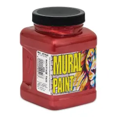Chroma Acrylic Mural Paint - Backstage Pass, 16 oz Jar