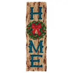 Holiday Greetings Latch Hook Kit Multi