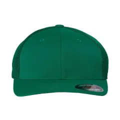 Flexfit&reg; Ultrafiber Mesh Cap Green