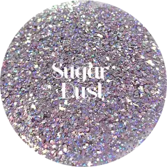 Polyester Glitter - Sugar Dust by Glitter Heart Co.&trade;