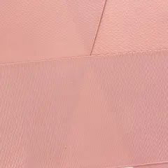 7/8" Grosgrain Ribbon Solid 161 Rose Gold 100yd