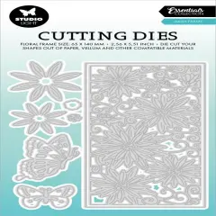 Studio Light Essentials Cutting Die-Nr. 736, Daisy Frame