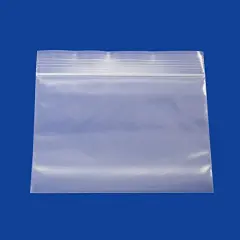 Clear Zipper Bags 4mil Poly Bags 6x4 (Package of 100)