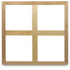 Masterpiece Cross Braces - 40" strips, Cross Set