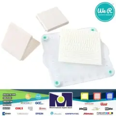 TOOL - WR - PRECISION PRESS ADVANCED - TYPESET STAMPING BLOCK (339 PIECE) 660526