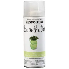 Rust-Oleum Specialty Glow In The Dark Spray Paint-10oz