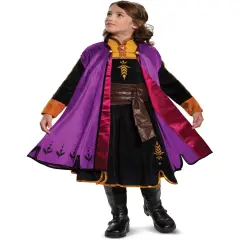 Girls Disney Frozen 2 Anna Prestige Costume