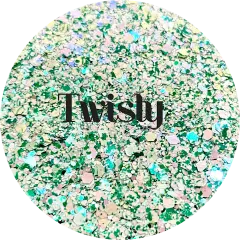 Polyester Glitter - Twisty by Glitter Heart Co.&trade;