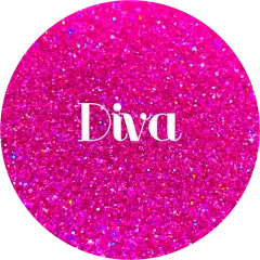 Polyester Glitter - Diva by Glitter Heart Co.&trade;