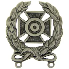 U.S. Army Expert Marksman Pin 1 1/4"