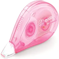 Enday Correction Tape Pink
