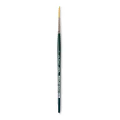 Da Vinci Nova Brush - Liner, Short Handle, Size 6