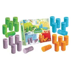 Yellow Door Let's Roll - Seasons Dough Rollers - 24 Seasonally Themed Rollers