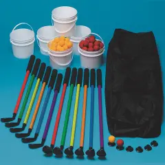 Skillbuilder Golf Starter Easy Pack