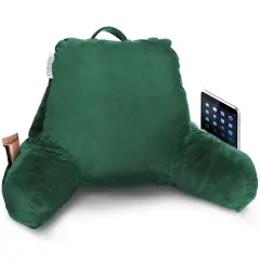 Nestl Reading Pillow Dark Green